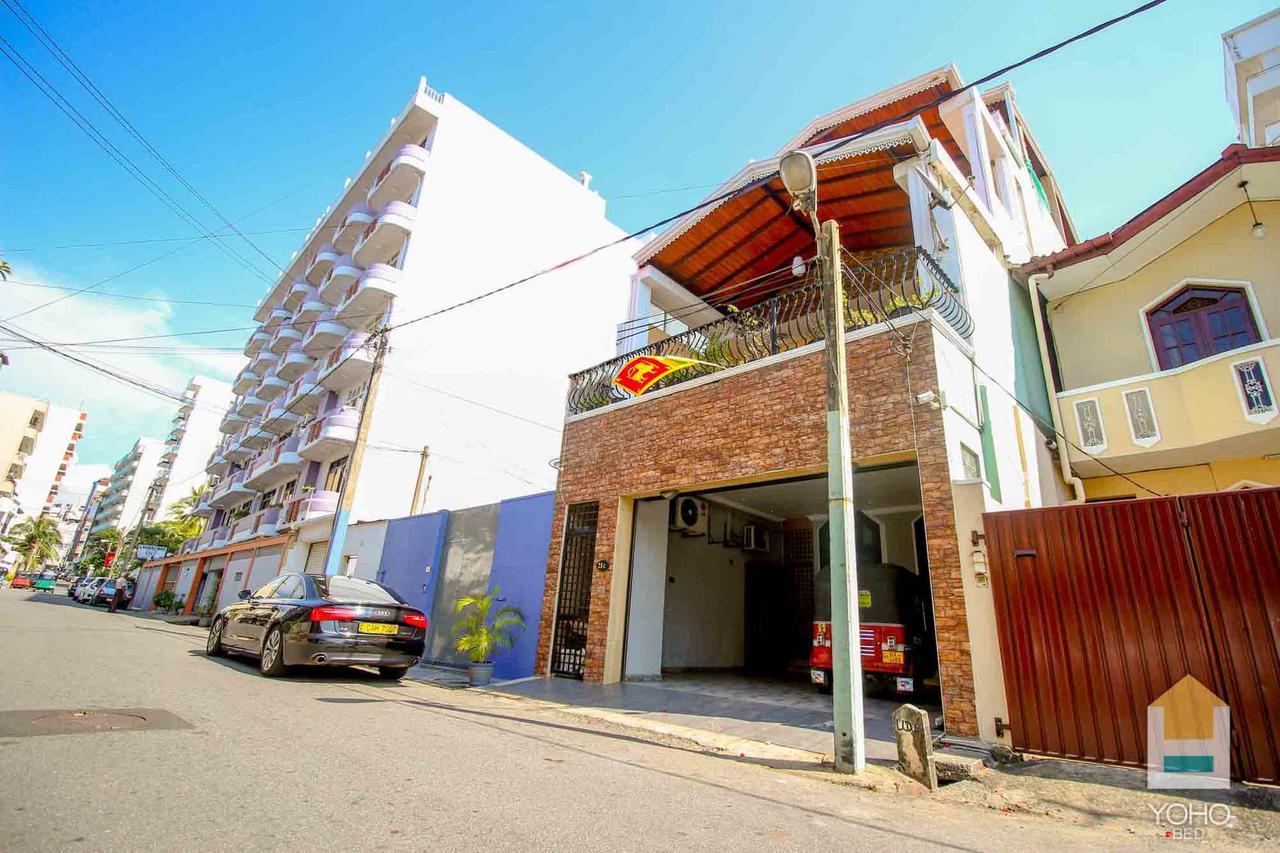 Yoho Avana Resort Colombo Luaran gambar