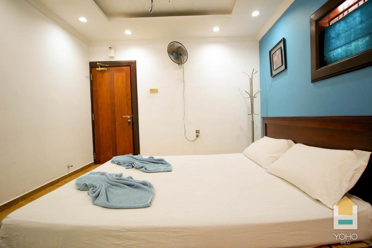 Yoho Avana Resort Colombo Luaran gambar