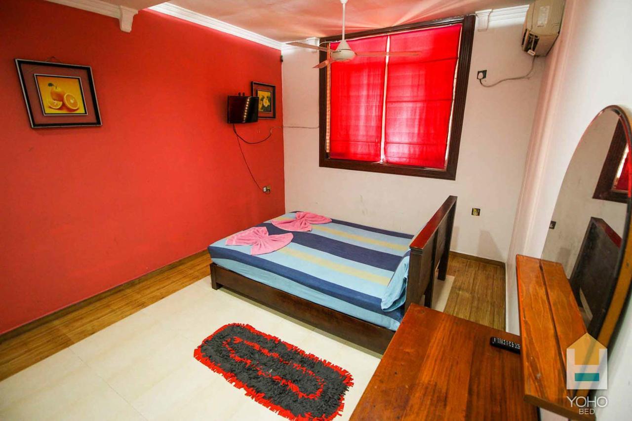 Yoho Avana Resort Colombo Luaran gambar