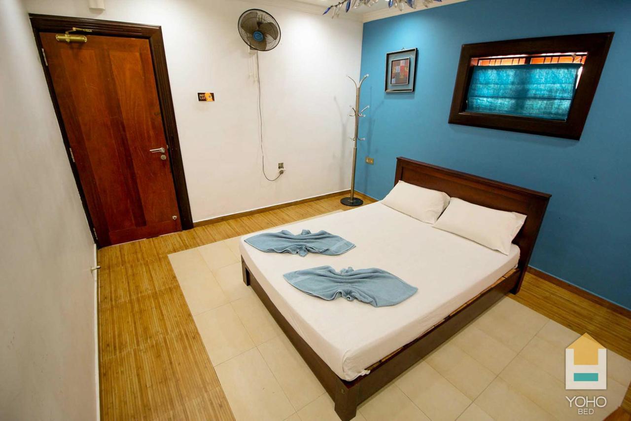 Yoho Avana Resort Colombo Luaran gambar