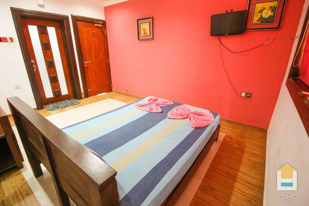 Yoho Avana Resort Colombo Luaran gambar