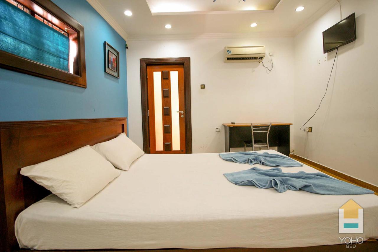 Yoho Avana Resort Colombo Luaran gambar